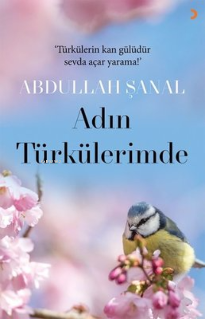 Adın Türkülerimde - ABDULLAH ŞANAL | Yeni ve İkinci El Ucuz Kitabın Ad