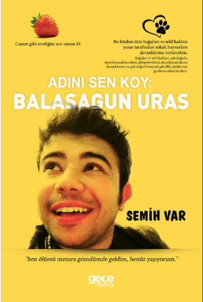 Adını Sen Koy Balasagun Uras - Semih Varol | Yeni ve İkinci El Ucuz Ki