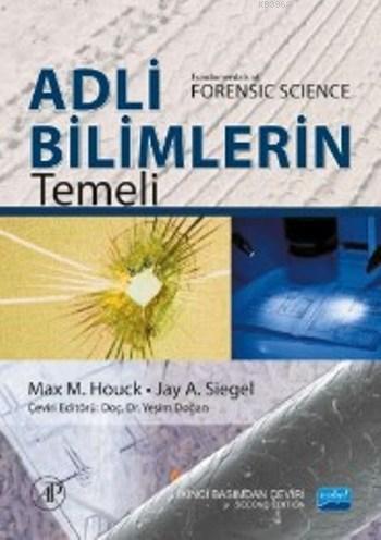 Adli Bilimlerin Temeli - Elsevier | Yeni ve İkinci El Ucuz Kitabın Adr