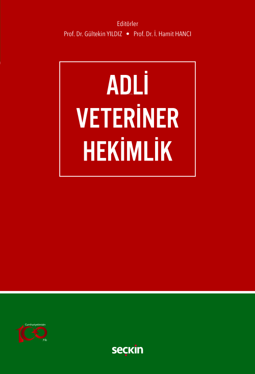 Adli Veteriner Hekimlik - Gültekin Yıldız | Yeni ve İkinci El Ucuz Kit