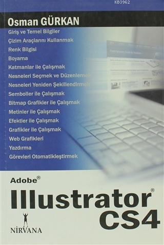 Adobe Illustrator CS4 - Osman Gürkan | Yeni ve İkinci El Ucuz Kitabın 