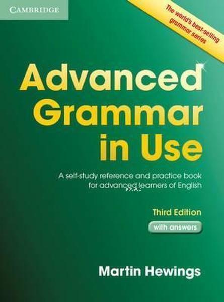 Cambiridge Advanced Grammar in Use - Martin Hewings- | Yeni ve İkinci 