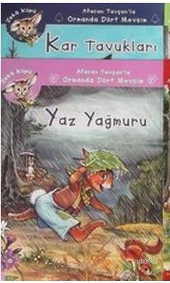 Afacan Tavşanla Ormanda Dört Mevsim / Yaz Yağmuru - Jeanne Hiver- | Ye