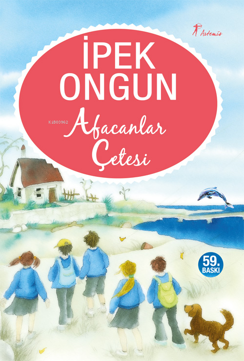 Afacanlar Çetesi - İpek Ongun | Yeni ve İkinci El Ucuz Kitabın Adresi