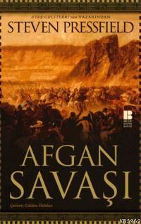 Afgan Savaşı - Steven Pressfield | Yeni ve İkinci El Ucuz Kitabın Adre