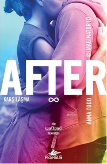 After - Karşılaşma - Anna Todd | Yeni ve İkinci El Ucuz Kitabın Adresi