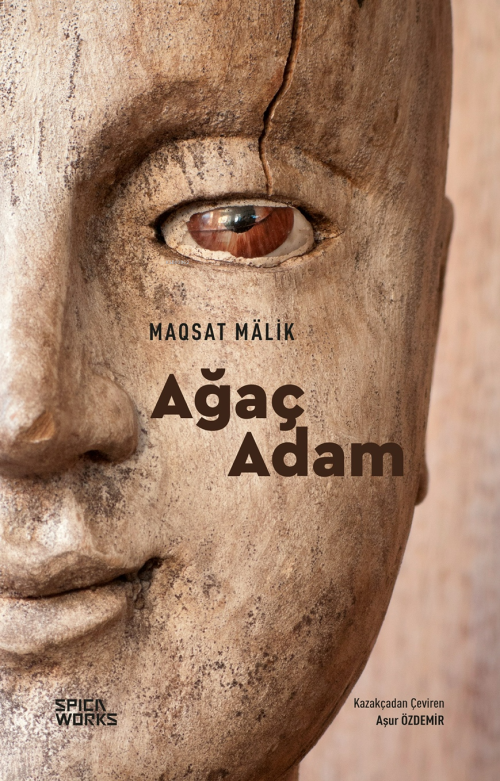 Ağaç Adam - Maqsat Mälik | Yeni ve İkinci El Ucuz Kitabın Adresi