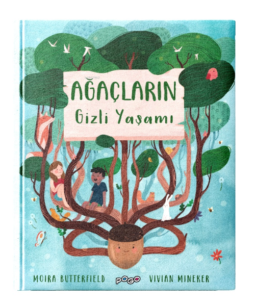 Ağaçların Gizli Yaşamı - Moira Butterfield | Yeni ve İkinci El Ucuz Ki