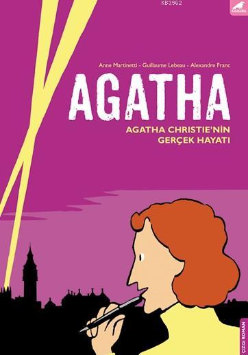 Agatha - Anne Martinetti | Yeni ve İkinci El Ucuz Kitabın Adresi