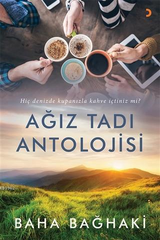 Ağız Tadı Antolojisi - Baha Bağhaki | Yeni ve İkinci El Ucuz Kitabın A