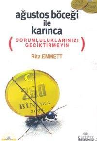 Ağustos Böceği İle Karınca - Rita Emmett | Yeni ve İkinci El Ucuz Kita