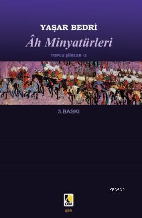 Ah Minyatürleri - Yaşar Bedri | Yeni ve İkinci El Ucuz Kitabın Adresi