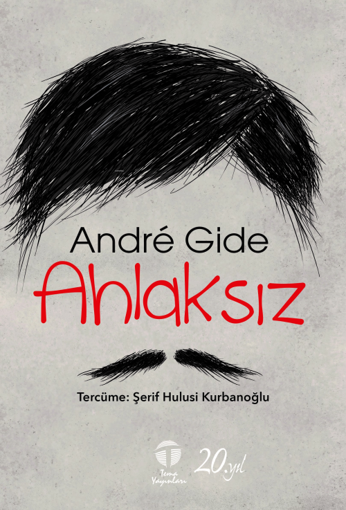 Ahlaksız - Andre Gide | Yeni ve İkinci El Ucuz Kitabın Adresi