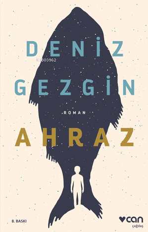 Ahraz - Deniz Gezgin | Yeni ve İkinci El Ucuz Kitabın Adresi