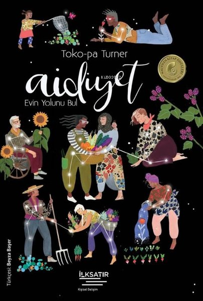 Aidiyet - Toko-Pa Turner | Yeni ve İkinci El Ucuz Kitabın Adresi