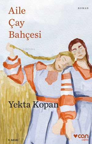 Aile Çay Bahçesi - Yekta Kopan | Yeni ve İkinci El Ucuz Kitabın Adresi