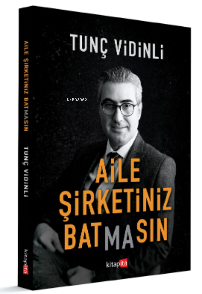 Aile Şirketiniz Bat(ma)sın - Tunç Vidinli | Yeni ve İkinci El Ucuz Kit