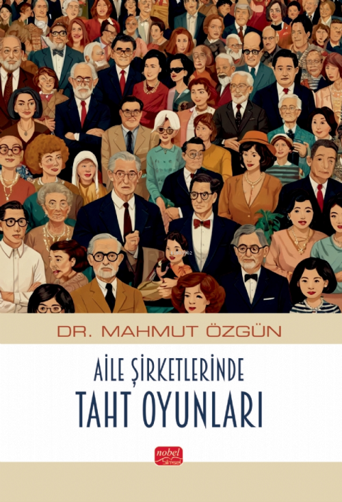 Aile Şirketlerinde Taht Oyunları - Mahmut Özgün | Yeni ve İkinci El Uc