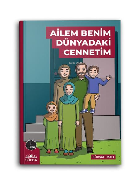 Ailem Benim Dünyadaki Cennetim - Kürşat İmalı | Yeni ve İkinci El Ucuz