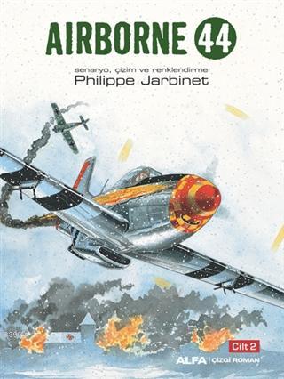 Airborne 44 Cilt 2 Ciltli - Philippe Jarbinet | Yeni ve İkinci El Ucuz