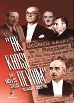 Ak Karşı Devrim - Serhat Hürkan | Yeni ve İkinci El Ucuz Kitabın Adres