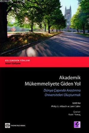 Akademik Mükemmeliyete Giden Yol - Kadri Yamaç | Yeni ve İkinci El Ucu