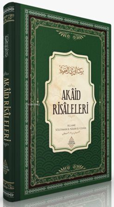 Akâid Risâleleri - Süleyman el-Ulvân | Yeni ve İkinci El Ucuz Kitabın 