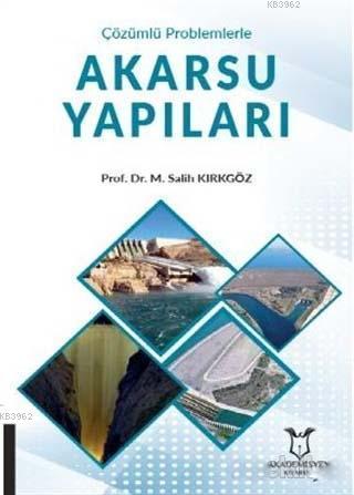 Akarsu Yapıları - Salih Kırkgöz | Yeni ve İkinci El Ucuz Kitabın Adres