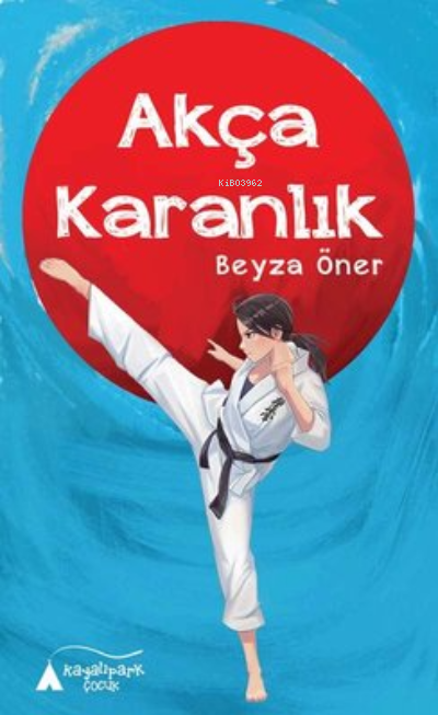 Akça Karanlık - Beyza Öner | Yeni ve İkinci El Ucuz Kitabın Adresi