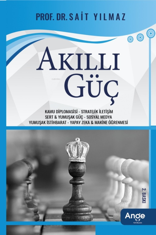 Akıllı Güç - Sait Yılmaz | Yeni ve İkinci El Ucuz Kitabın Adresi