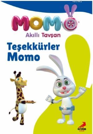 Akıllı Tavşan Momo - Teşekkürler Momo - Neslihan Yalçın | Yeni ve İkin