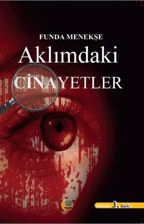 Aklımdaki Cinayetler - Funda Menekşe | Yeni ve İkinci El Ucuz Kitabın 