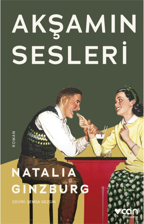 Akşamın Sesleri - Natalia Ginzburg | Yeni ve İkinci El Ucuz Kitabın Ad