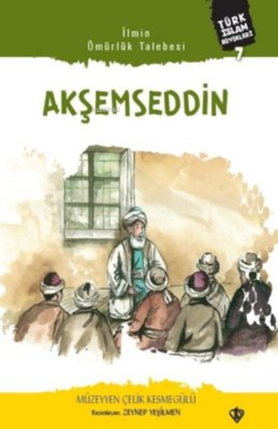 Akşemseddin - Müzeyyen Çelik Kesmegülü | Yeni ve İkinci El Ucuz Kitabı