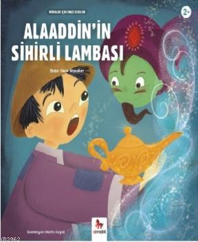 Alaaddin'İn Sihirli Lambası - Binbir Gece Masalları | Yeni ve İkinci E