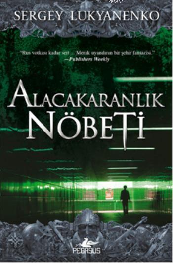 Alacakaranlık Nöbeti - Sergey Lukyanenko | Yeni ve İkinci El Ucuz Kita