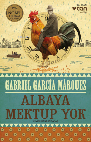 Albaya Mektup Yok - Gabriel Garcia Marquez | Yeni ve İkinci El Ucuz Ki