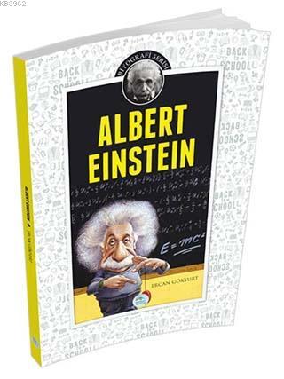 Albert Einstein - Ercan Gökyurt | Yeni ve İkinci El Ucuz Kitabın Adres