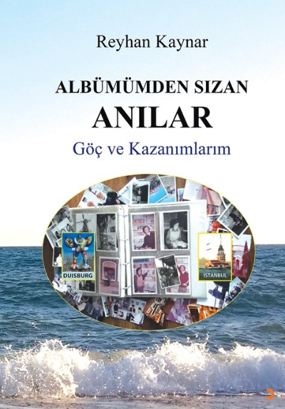 Albümümden Sızan Anılar;Göç ve Kazanımlar - Reyhan Kaynar | Yeni ve İk