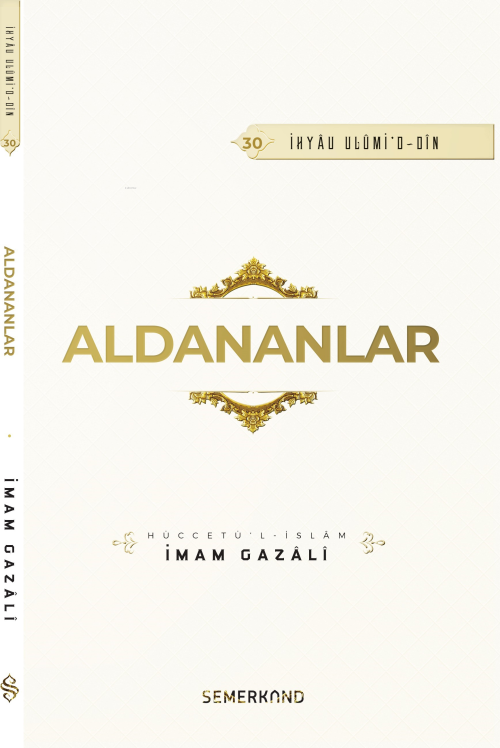 Aldananlar - İmam-ı Gazali | Yeni ve İkinci El Ucuz Kitabın Adresi