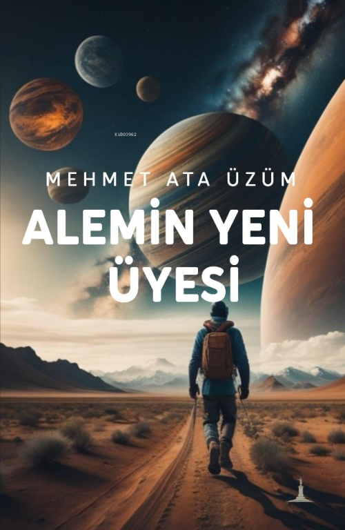 Alemin Yeni Üyesi - Mehmet Ata Üzüm | Yeni ve İkinci El Ucuz Kitabın A