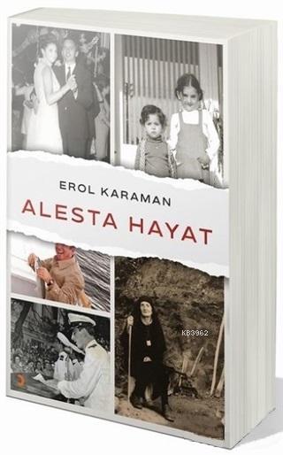 Alesta Hayat - Erol Karaman | Yeni ve İkinci El Ucuz Kitabın Adresi