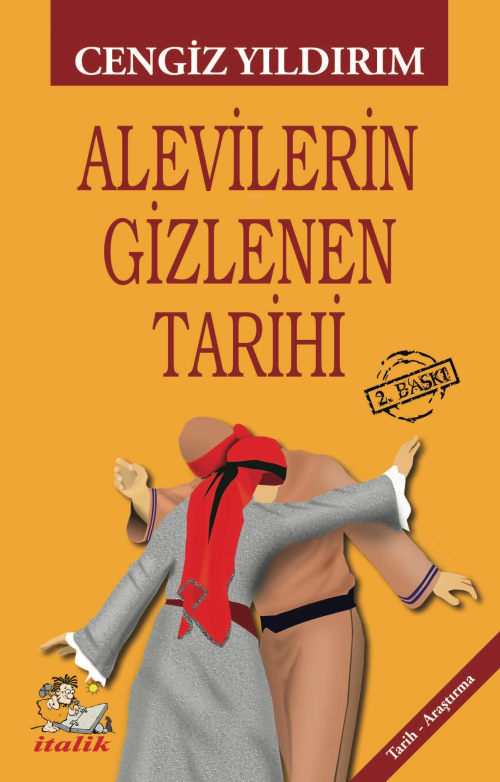 Alevilerin Gizlenen Tarihi - Cengiz Yıldırım | Yeni ve İkinci El Ucuz 