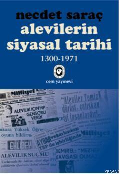 Alevilerin Siyasal Tarihi - Necdet Saraç | Yeni ve İkinci El Ucuz Kita