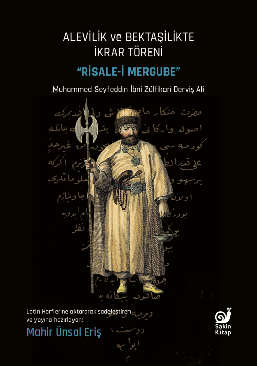 Alevilik ve Bektaşilikte İkrar Töreni;Risale-i Mergube - Muhammed Seyf