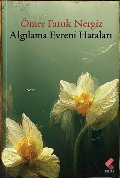 Algılama Evreni Hataları - Ömer Faruk Nergiz | Yeni ve İkinci El Ucuz 