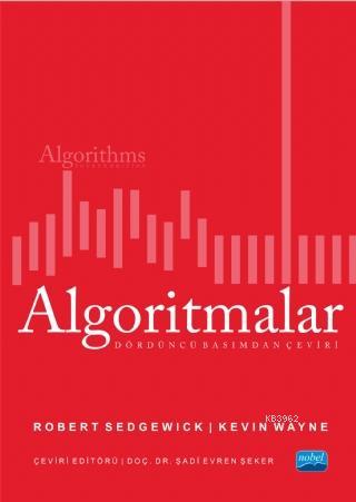 Algoritmalar - Algorithms - Robert Sedgewick | Yeni ve İkinci El Ucuz 