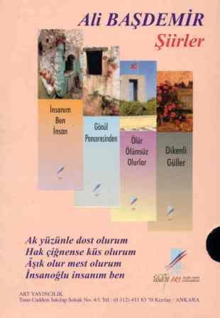 Dikenli Güller - Ali Başdemir- | Yeni ve İkinci El Ucuz Kitabın Adresi