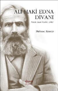 Ali Haki Edna Divanı - Mehmet Kömür | Yeni ve İkinci El Ucuz Kitabın A