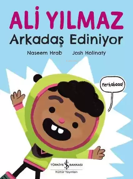 Ali Yılmaz Arkadaş Ediniyor - Naseem Hrab | Yeni ve İkinci El Ucuz Kit